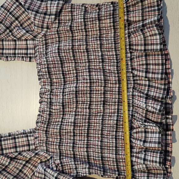 Tommy Jeans Top Blouse XL - Picture 5 of 8